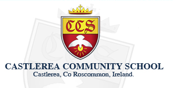 Castlerea Community School logo