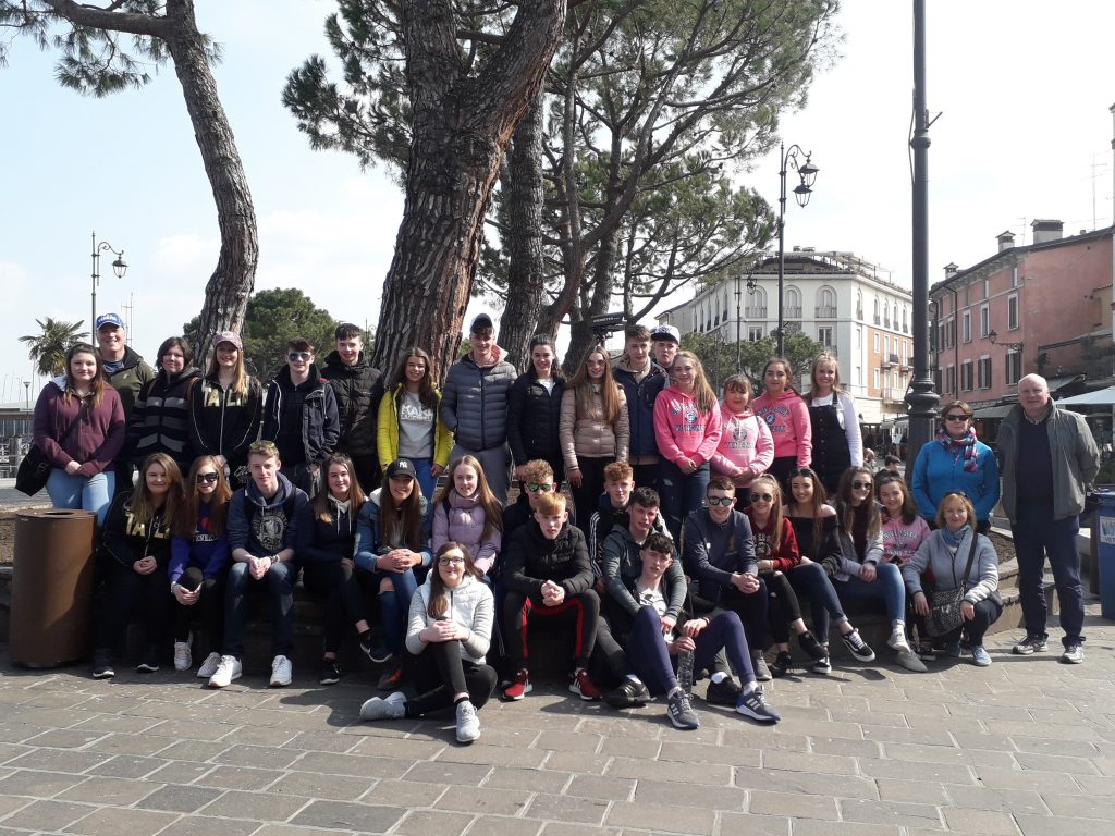 School Tour to Lake Garda – Castlerea Community School